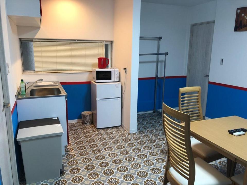 Novoic 吾妻橋 Apartment Präfektur Tokio