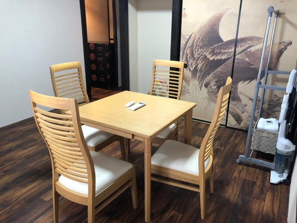Apartment Novoic 吾妻橋 Präfektur Tokio