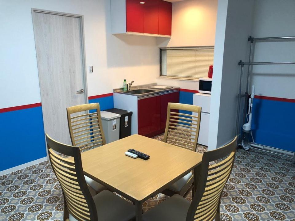Apartment Novoic 吾妻橋 Präfektur Tokio