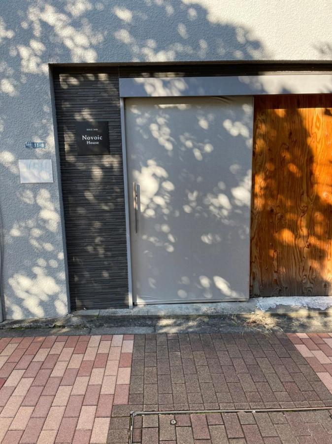 Novoic 吾妻橋 Apartment Präfektur Tokio