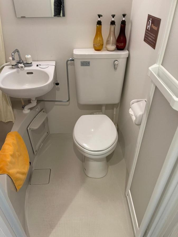 Novoic 吾妻橋 Apartment Präfektur Tokio