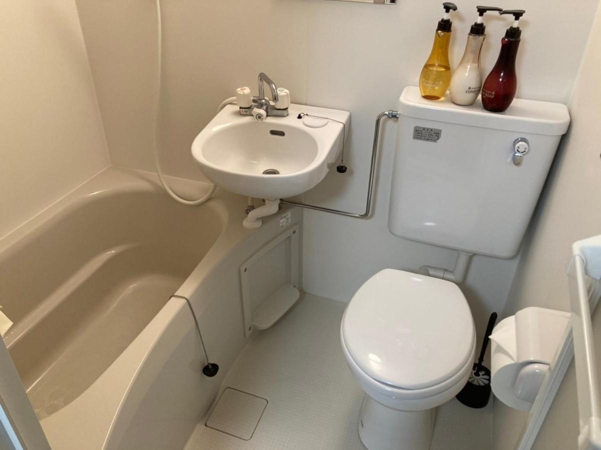 Novoic 吾妻橋 Apartment Präfektur Tokio